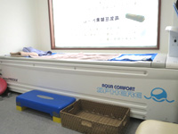 ウォーターベッド