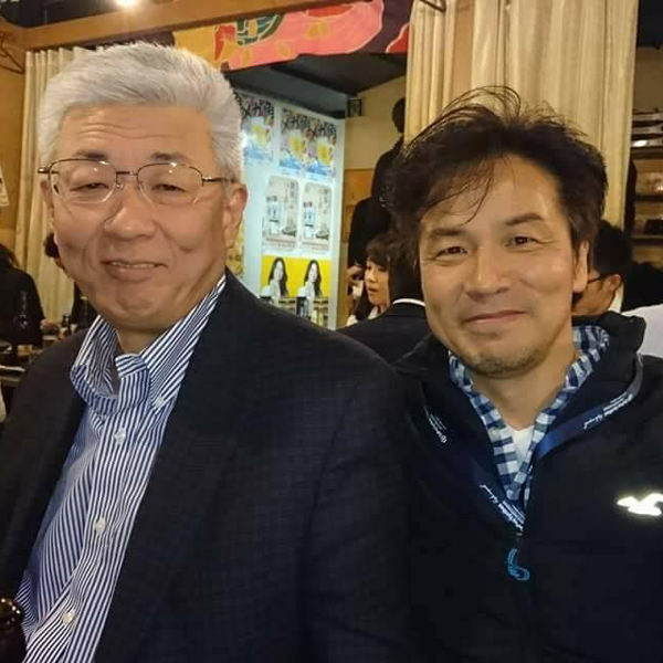 あんしんグループ会長 岩崎安伸様