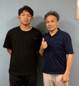 スポーツ活動の様子