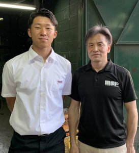 スポーツ活動の様子