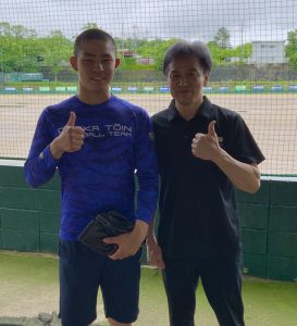 スポーツ活動の様子