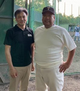 スポーツ活動の様子