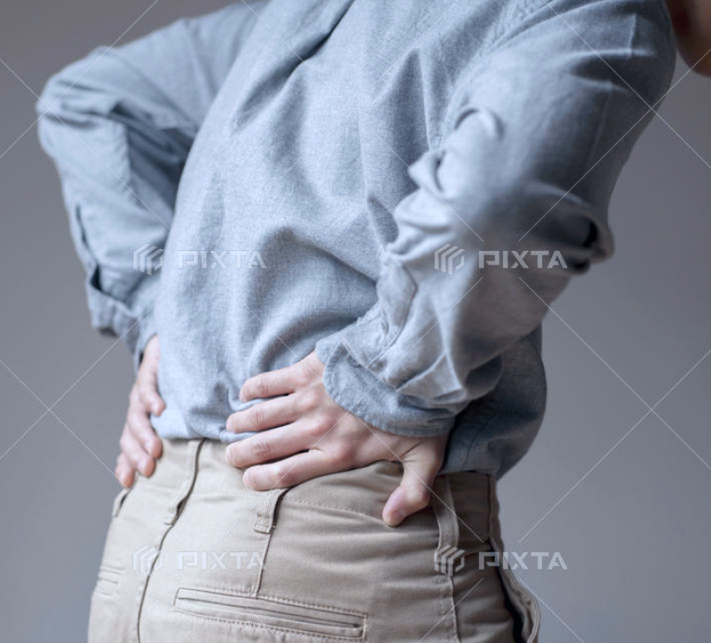 腰痛・ひざ痛・肩痛